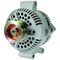 Wai Global Alternator, ALTFD 3G, 130 Amp12 Volt, CW, 6Groove66mm OD Pulley, 0300 Plug Clock 7768N-6G2 - alternate 2